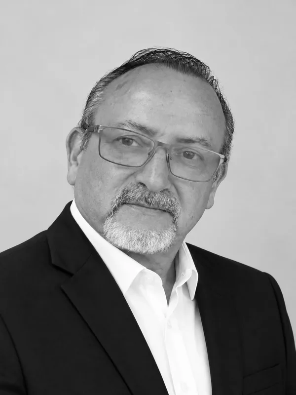 Guillermo Magaña, socio fundador · arquitecto y director de proyectos