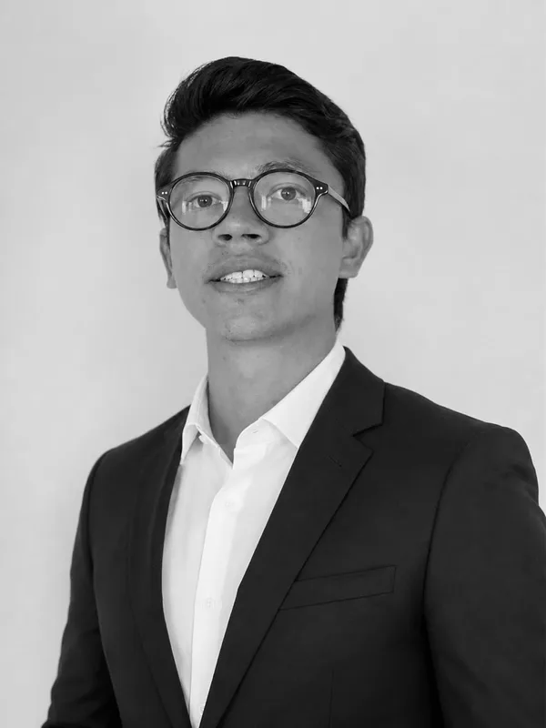 Rodrigo Verdayes, socio · director comercial